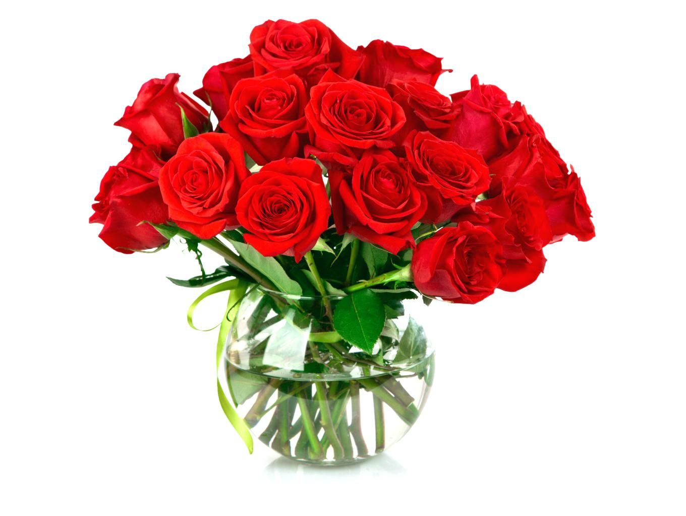 left flower